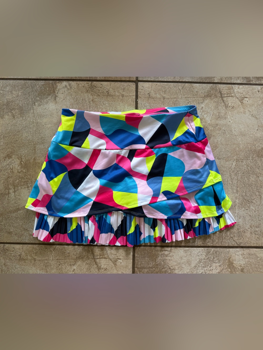 NWT Lucky in Love Women’s Tennis/Pickleball Skirt -L